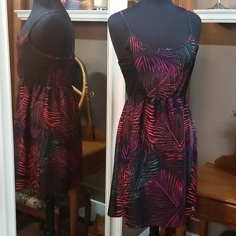 Hurley mini dress size Medium
